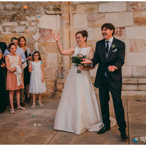 Boda María y Juan Carlos