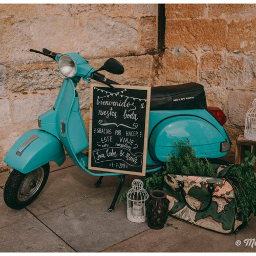 Boda María y Juan Carlos