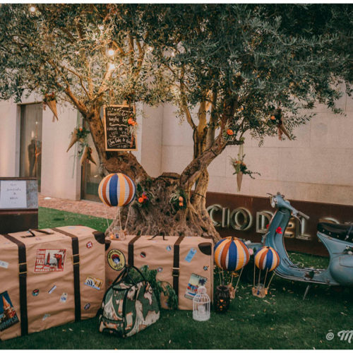 Boda María y Juan Carlos