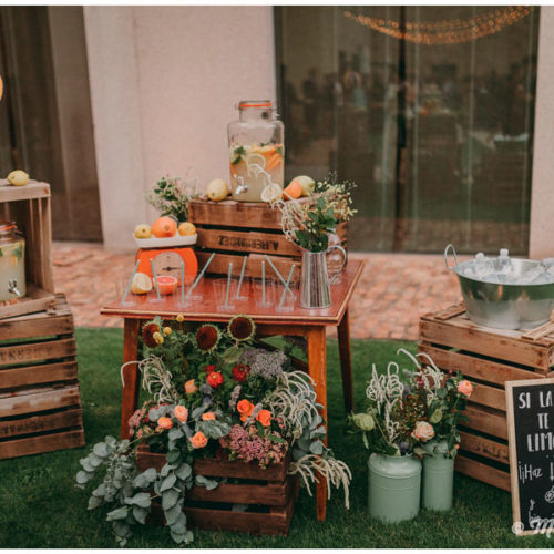 Boda María y Juan Carlos