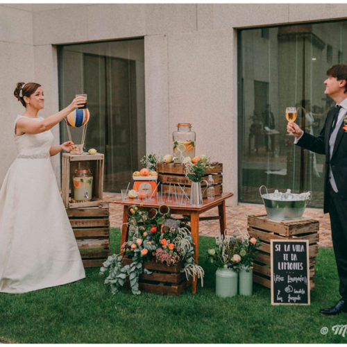 Boda María y Juan Carlos