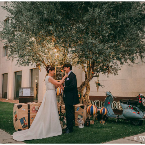 Boda María y Juan Carlos