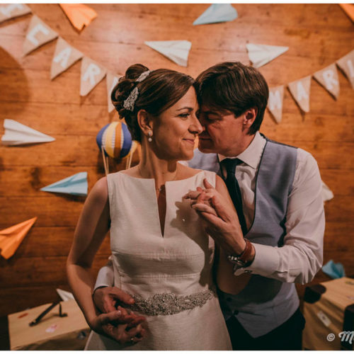 Boda María y Juan Carlos