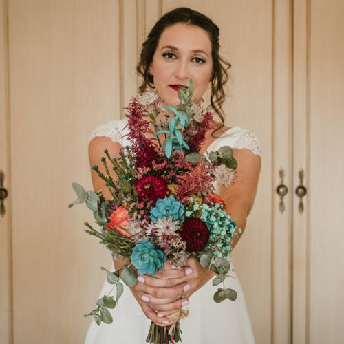 Boda Soraya y Álvaro