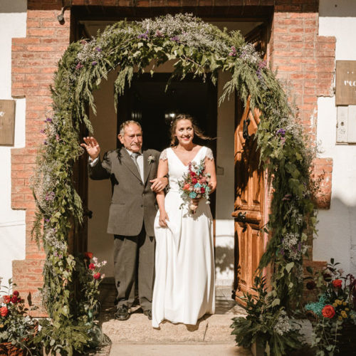 Boda Soraya y Álvaro