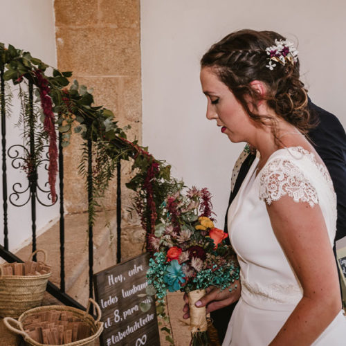 Boda Soraya y Álvaro