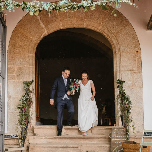 Boda Soraya y Álvaro