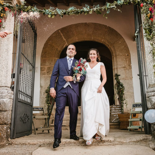 Boda Soraya y Álvaro