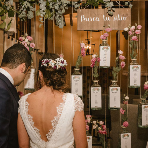 Boda Soraya y Álvaro
