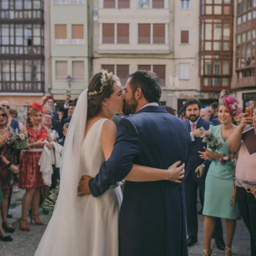 Boda María y David