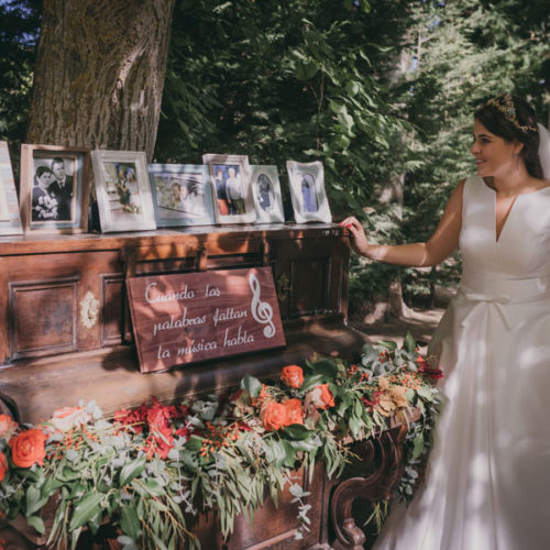 Boda María y David