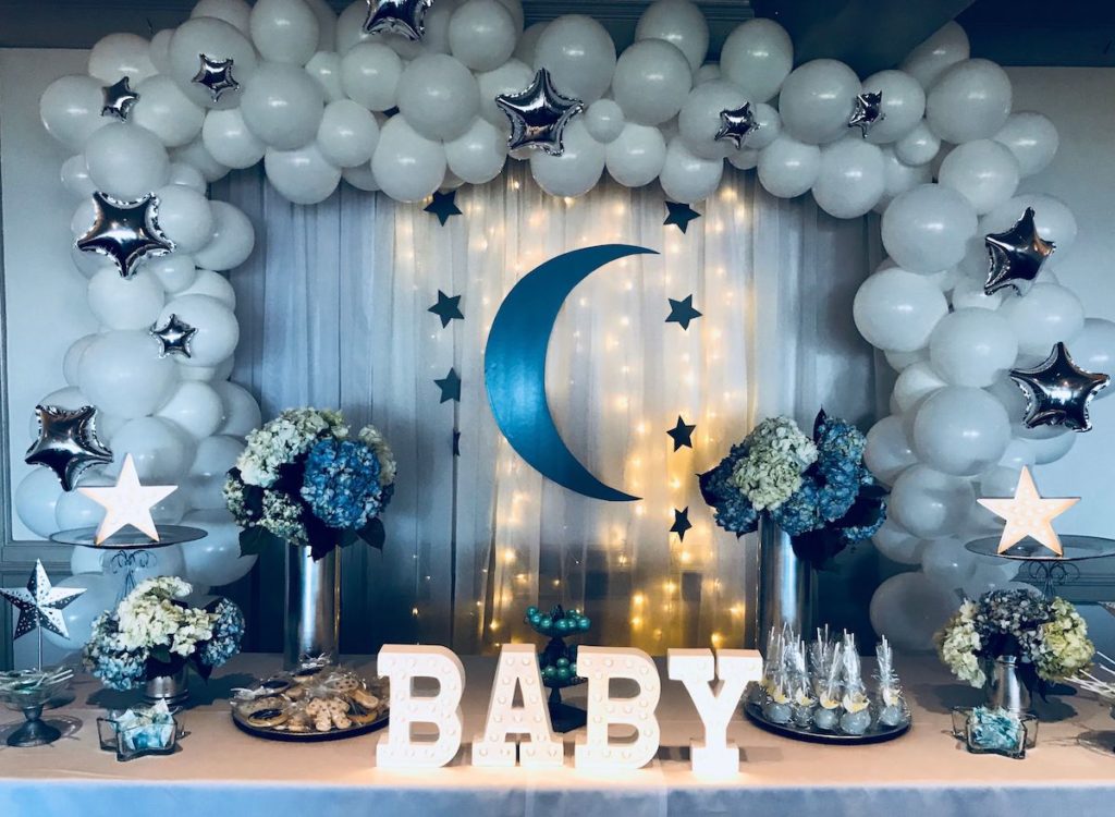 enfocar completamente Conclusión Baby Shower: una nueva celebración de moda - La Variopinta - Wedding Planner