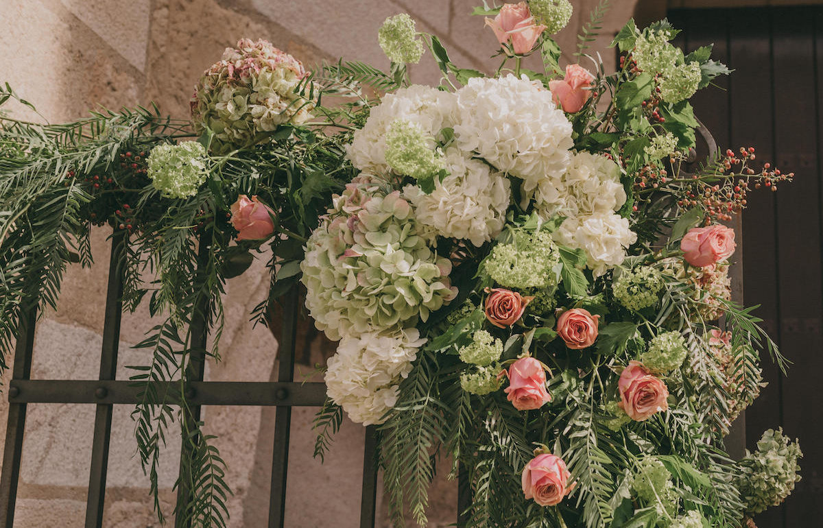 Decoración Floral Zamora