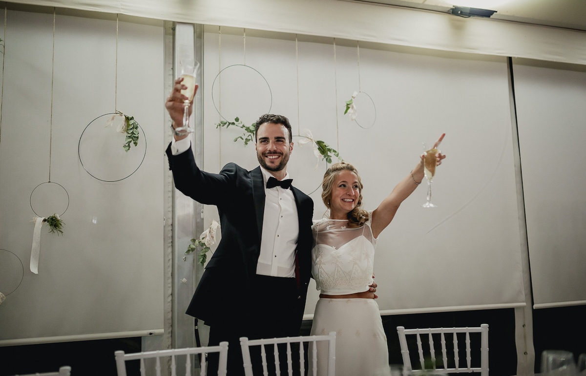 Celebración Banquete en Zamora