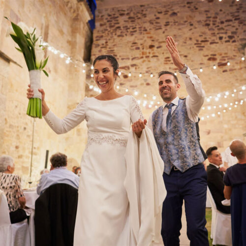 Marta y Alejandro