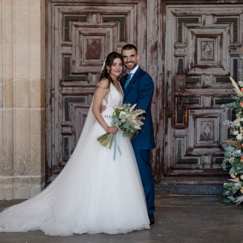 Boda Vanesa y Víctor
