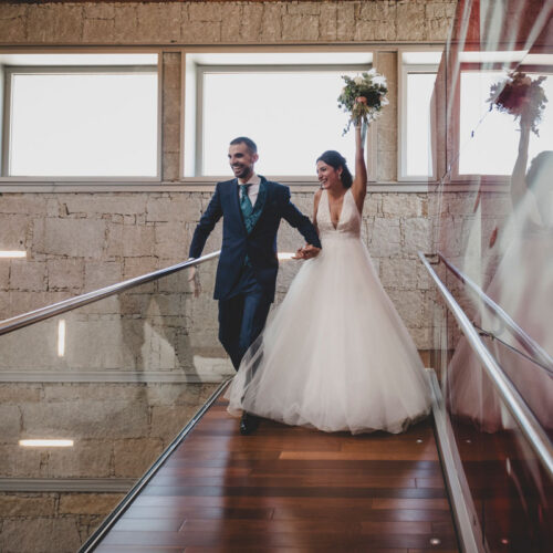Boda Vanesa y Víctor