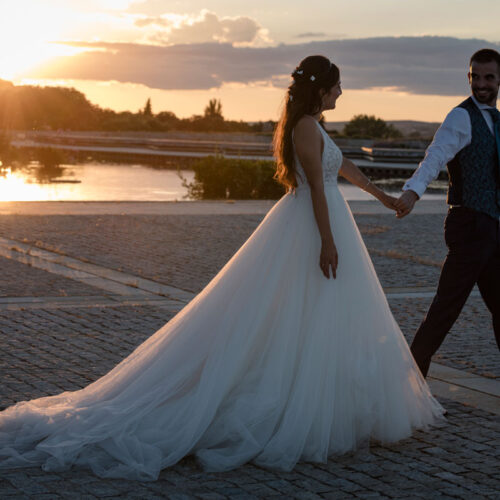 Boda Vanesa y Víctor