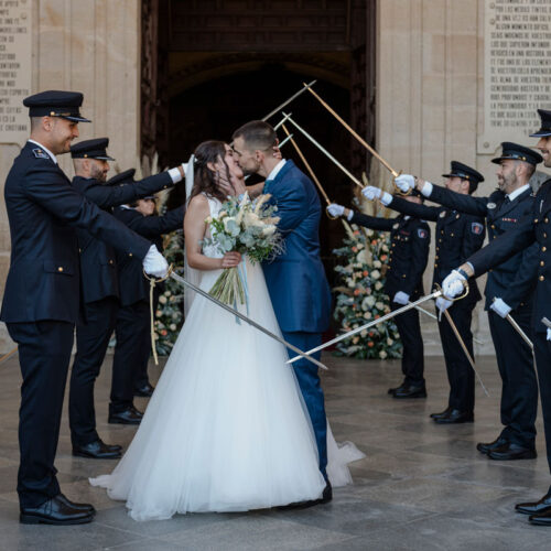 Boda Vanesa y Víctor
