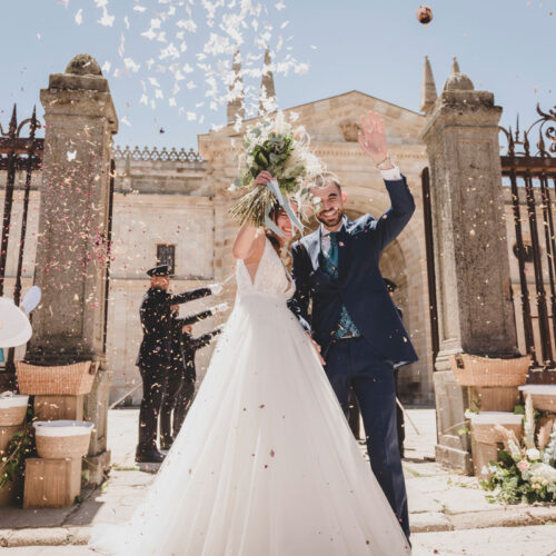Boda Vanesa y Víctor