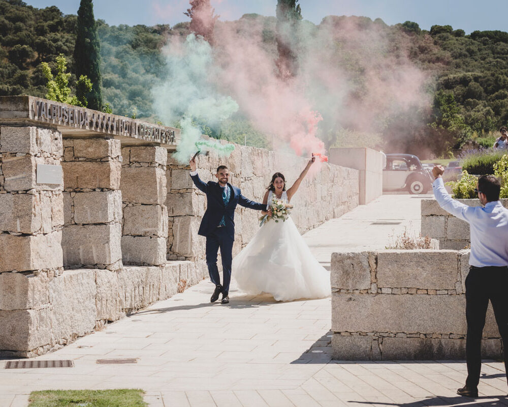 Boda Vanesa y Víctor